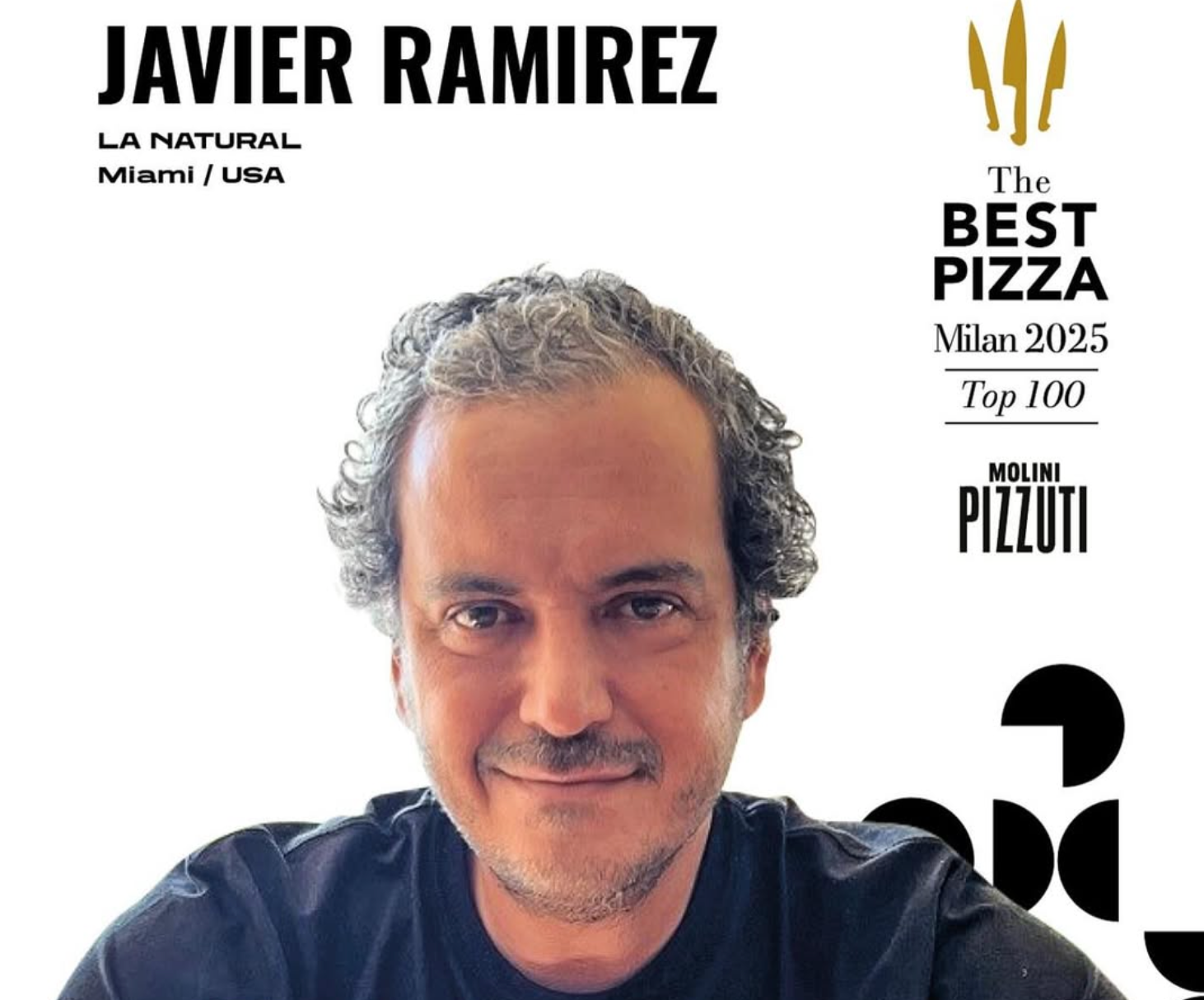 Javier Ramirez Miami Pizza